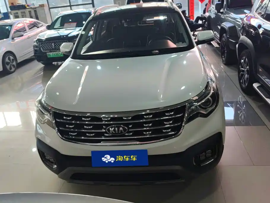 Kia Sportage — миниатюра 2