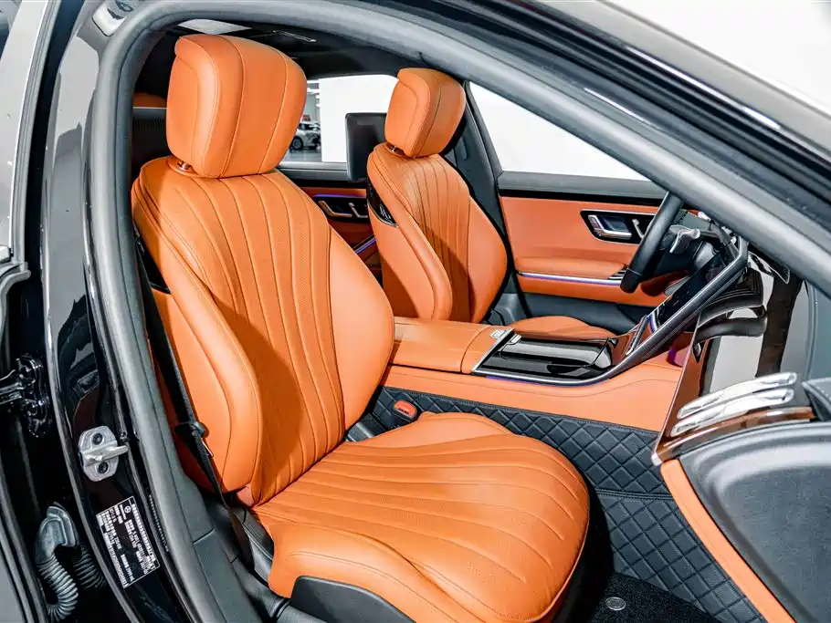 Mercedes-Benz S-Class — миниатюра 19