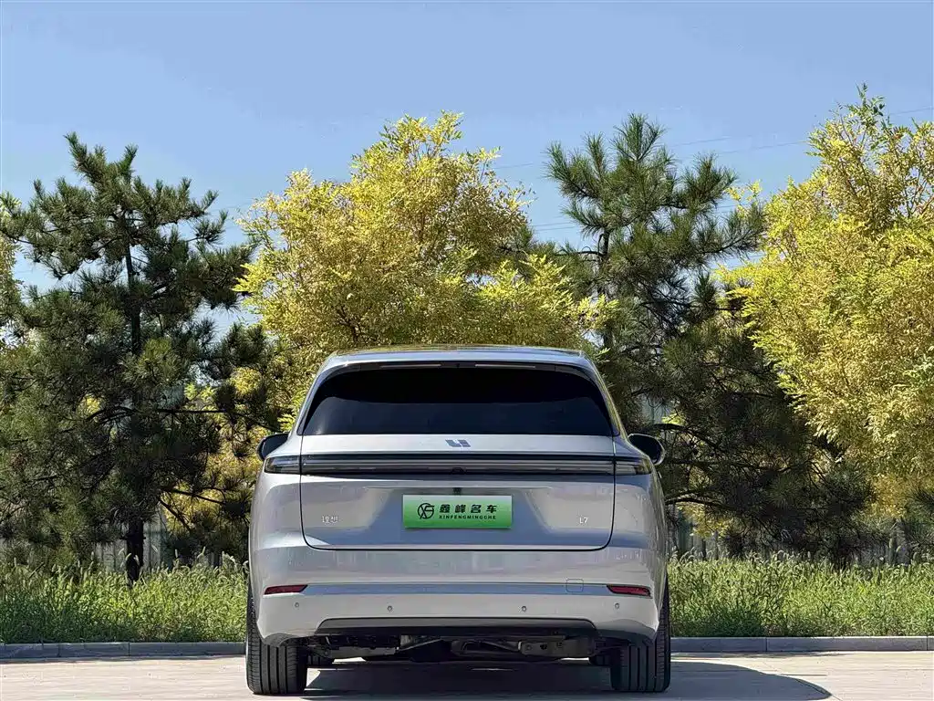 Li Auto Li L7 — миниатюра 30