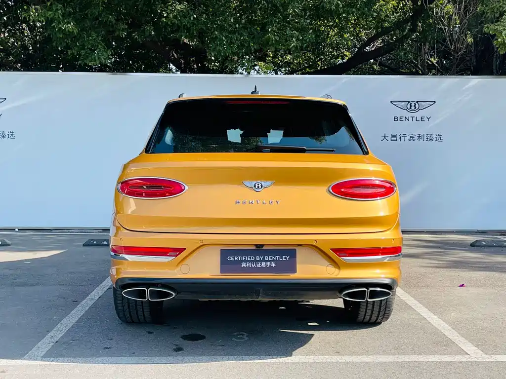 Bentley Bentayga — миниатюра 4