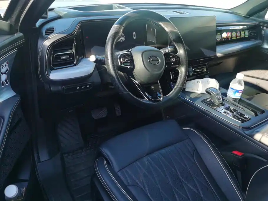 GAC Motor Trumpchi GS8 — миниатюра 12