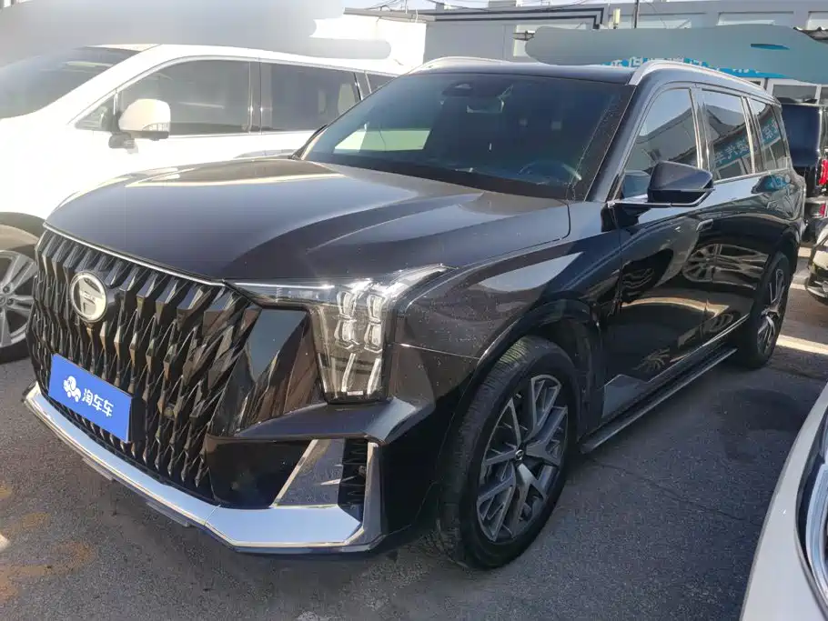 GAC Motor Trumpchi GS8