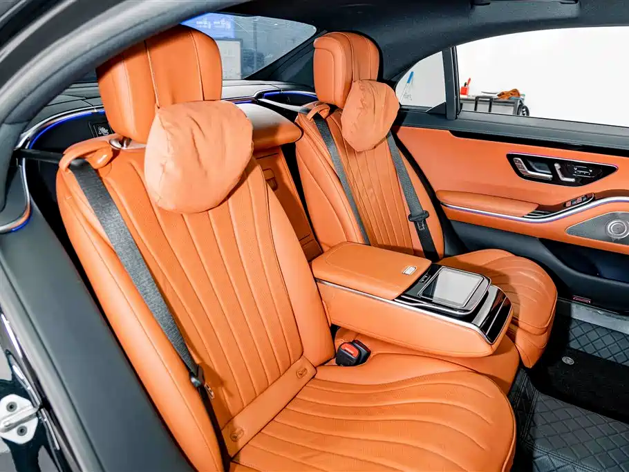 Mercedes-Benz S-Class — миниатюра 22