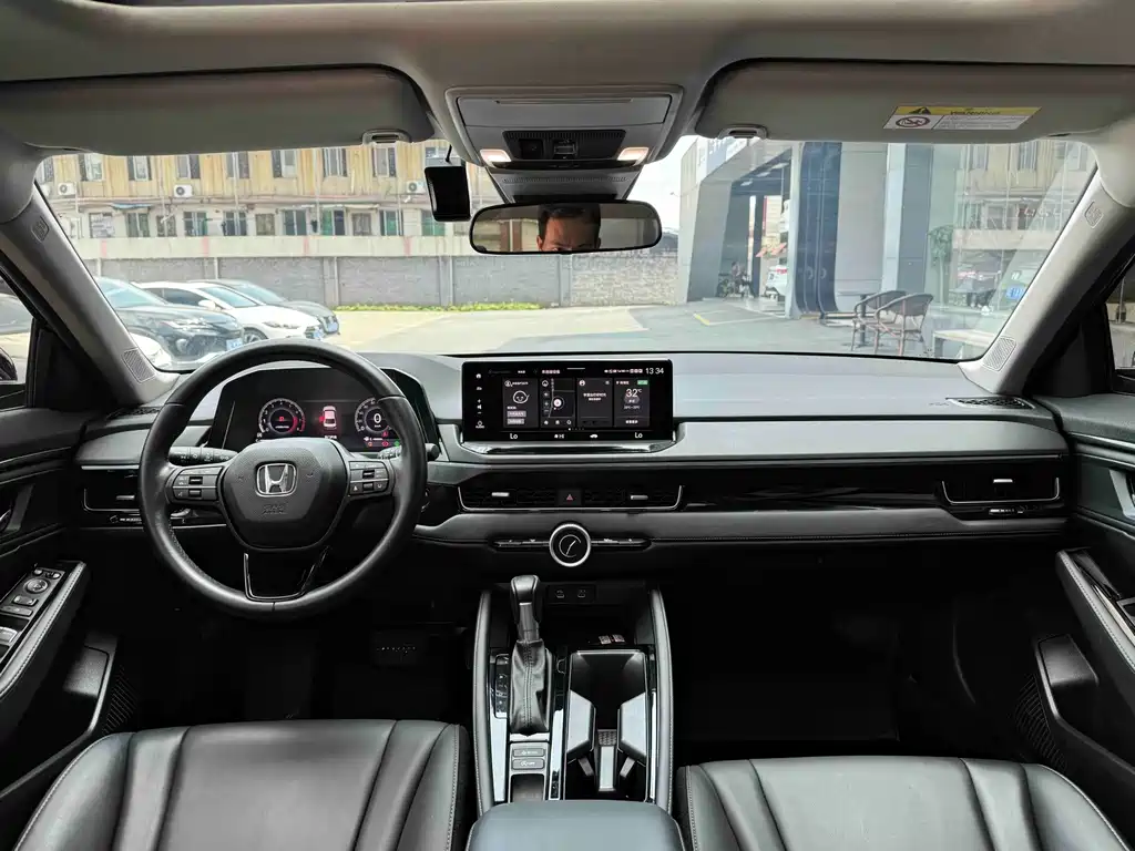 Honda Inspire — миниатюра 5