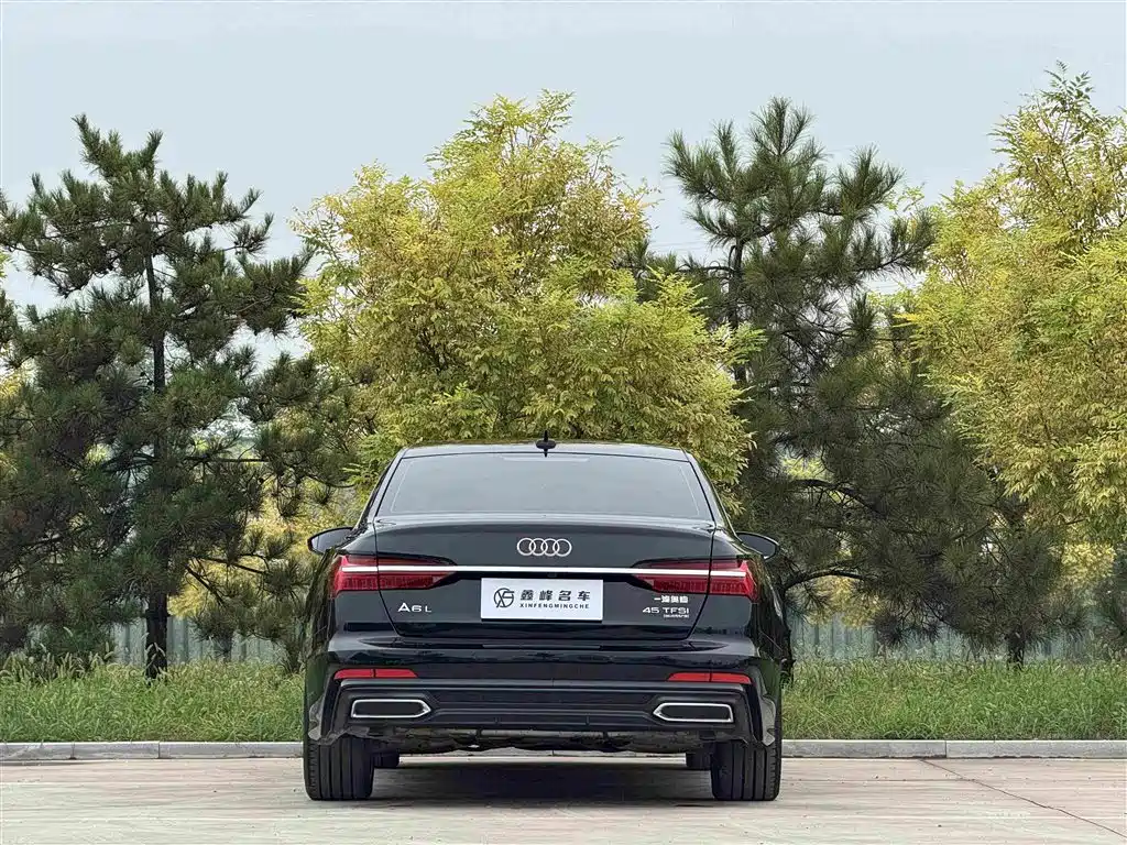 Audi A6L — миниатюра 24