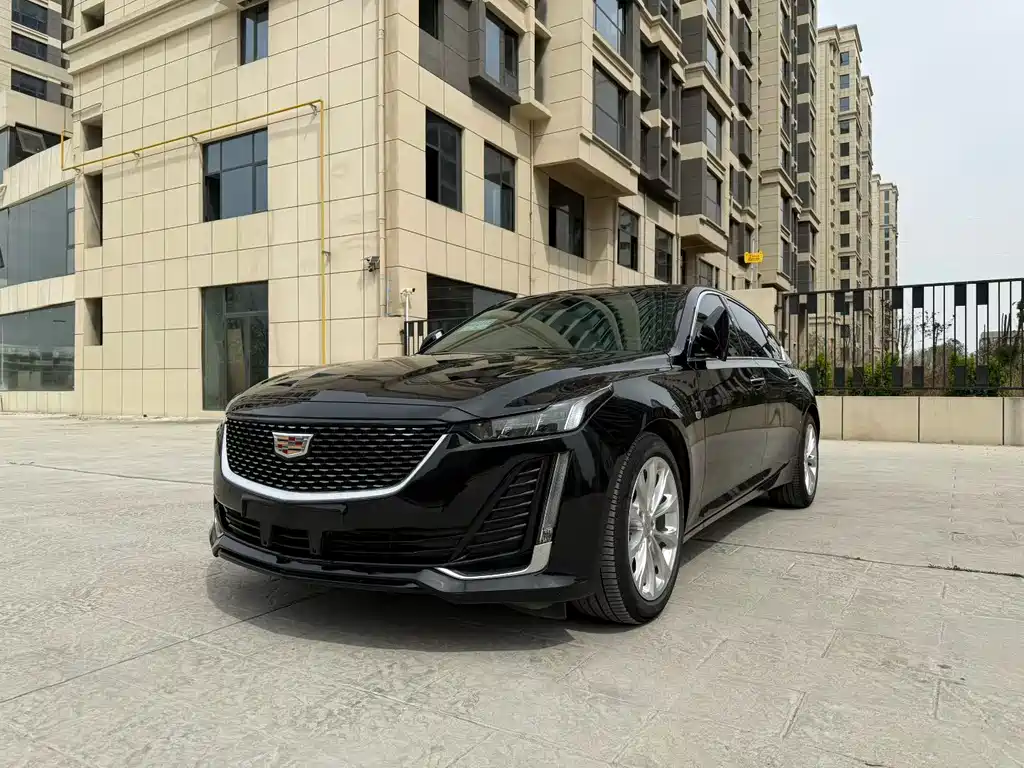 Cadillac CT5 2023 28T Luxury （ Standard ）