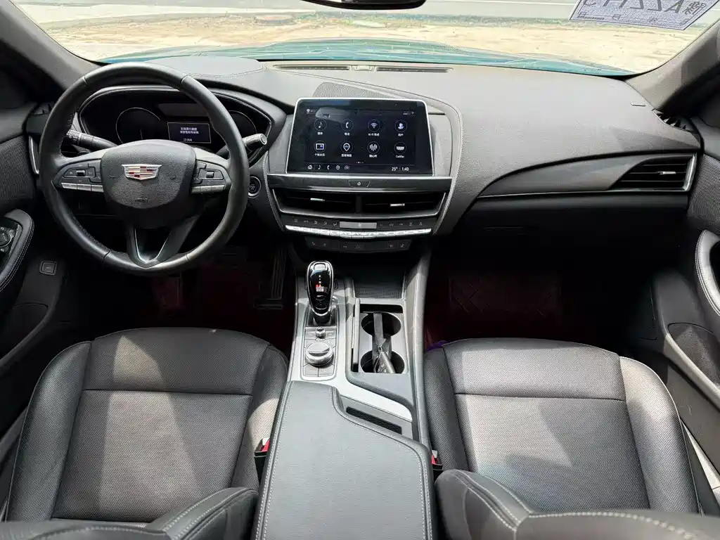Cadillac CT5 2023 28T Luxury （ Standard ）
