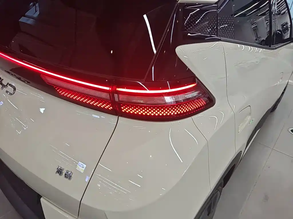 BYD Seagull — миниатюра 8