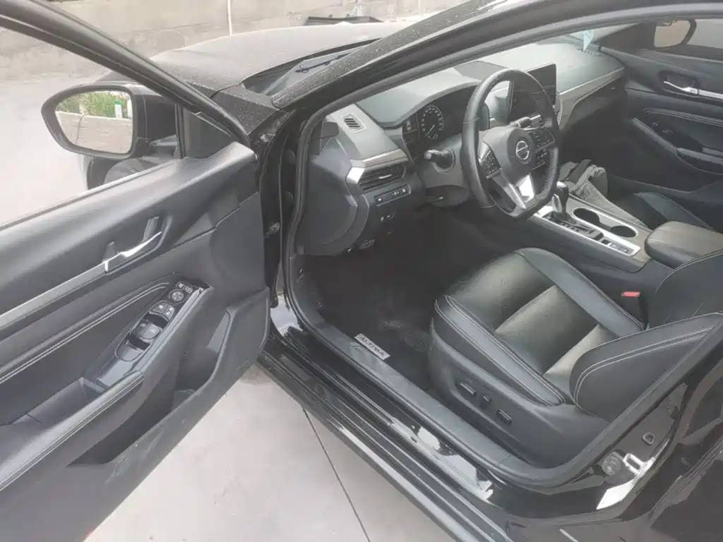 Nissan Teana — миниатюра 16