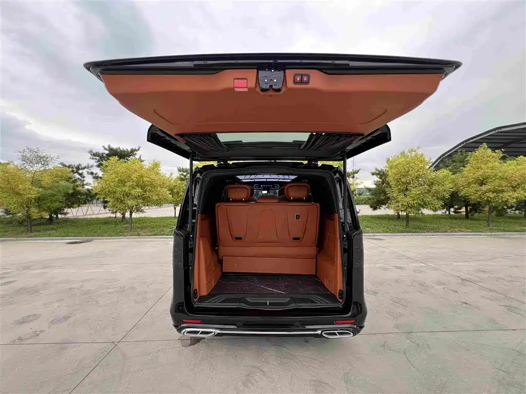 Mercedes-Benz Vito — миниатюра 34