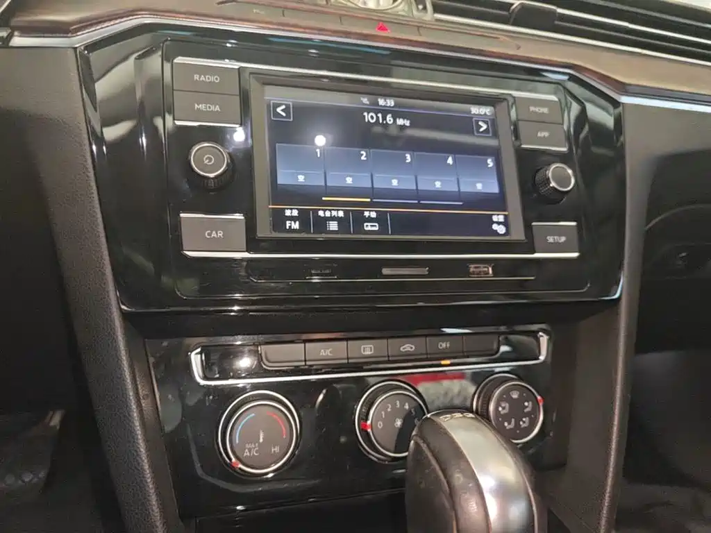 Volkswagen Magotan — миниатюра 13