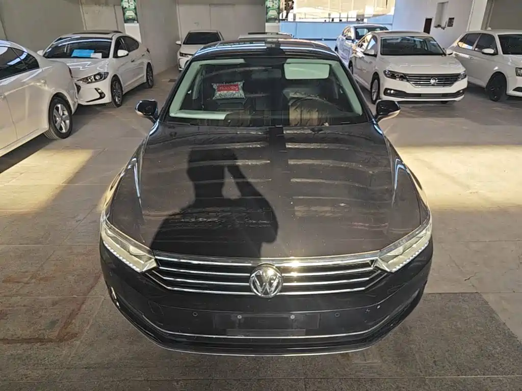 Volkswagen Magotan — миниатюра 3