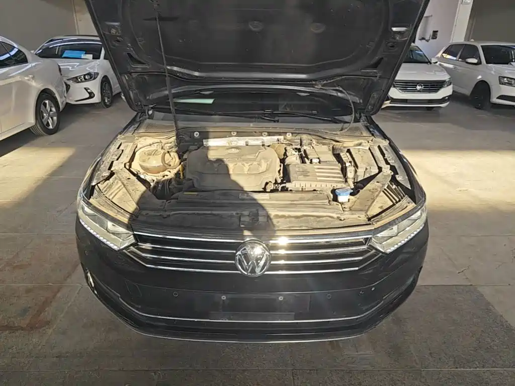 Volkswagen Magotan — миниатюра 20