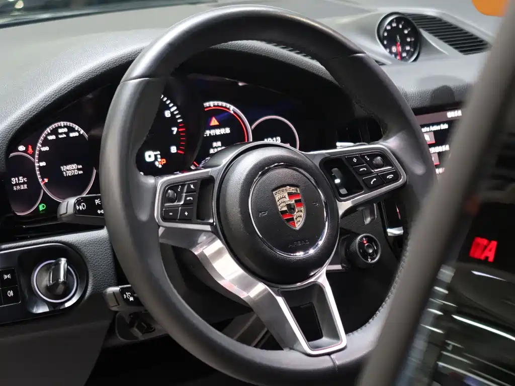 Porsche Cayenne 2018 Cayenne 3.0T