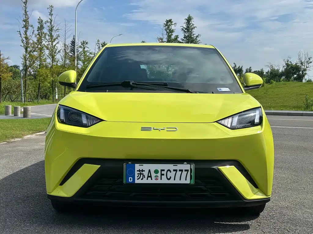 BYD Seagull — миниатюра 2