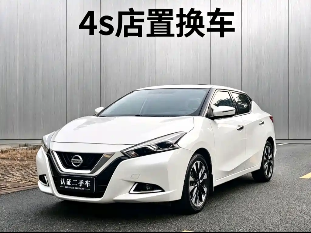 Nissan Bluebird
