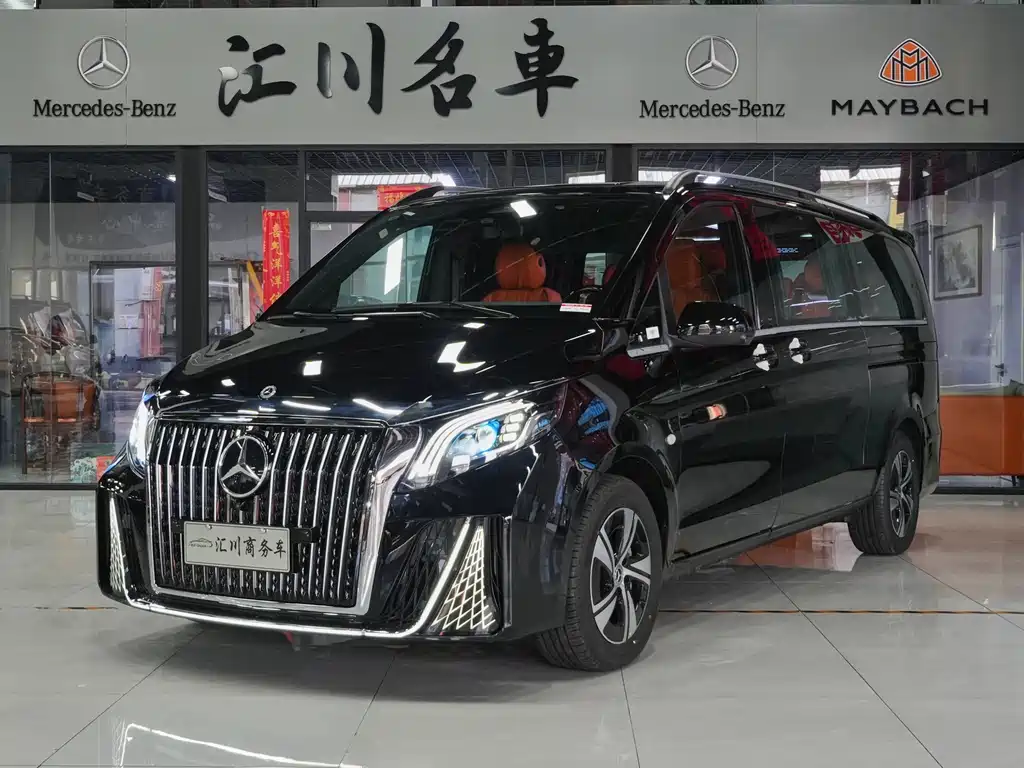 Mercedes-Benz Vito 2026