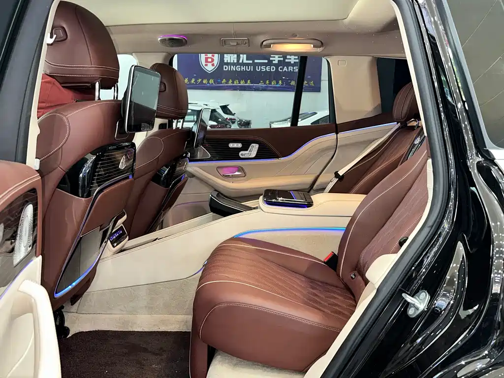 Mercedes-Benz GLS — миниатюра 6