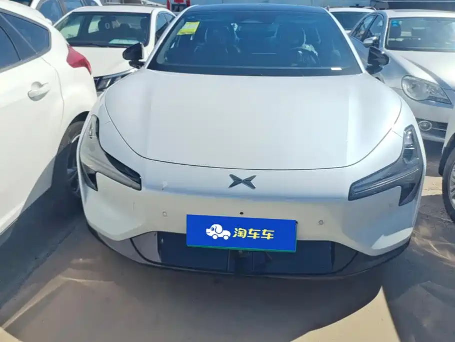 XPeng MONA M03 — миниатюра 2