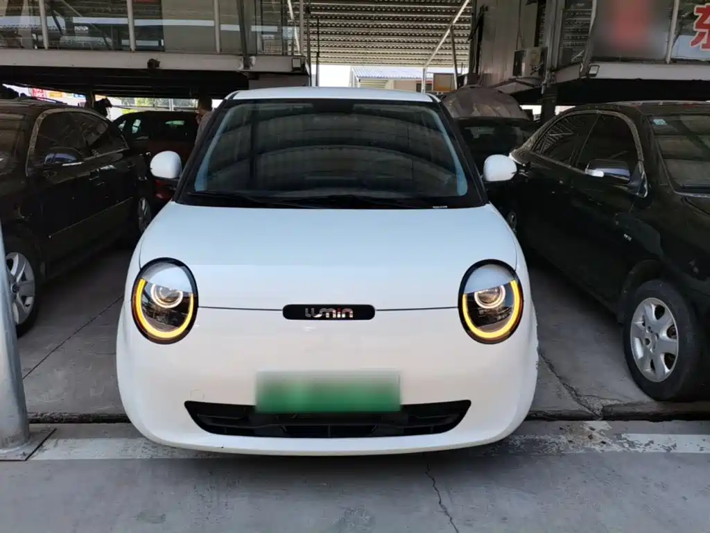 Changan Lumin 2025 205km