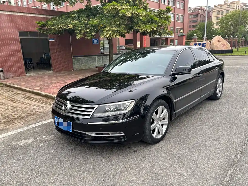 Volkswagen Phaeton 2011