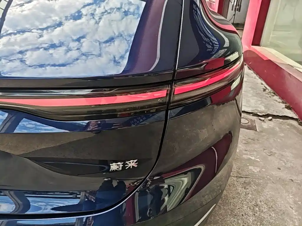 NIO ET9 — миниатюра 8