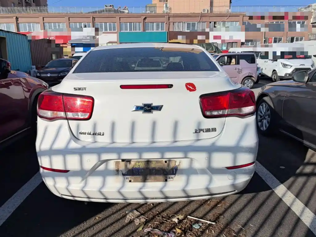 Chevrolet Malibu — миниатюра 6
