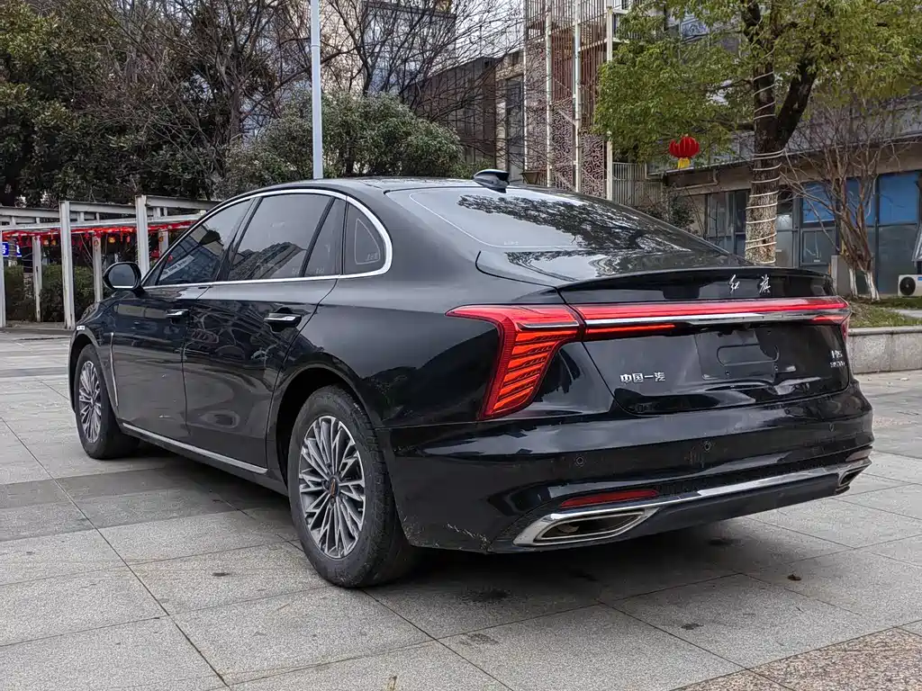 Hongqi HONGQI H5