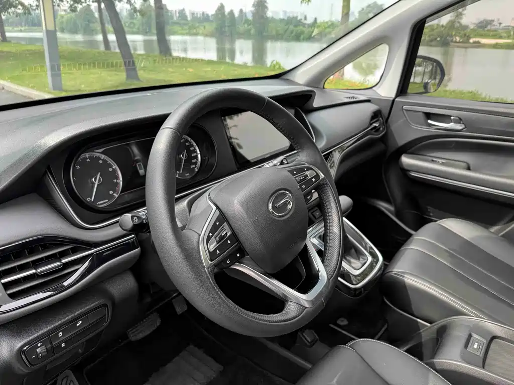 GAC Motor Trumpchi M6 — миниатюра 25