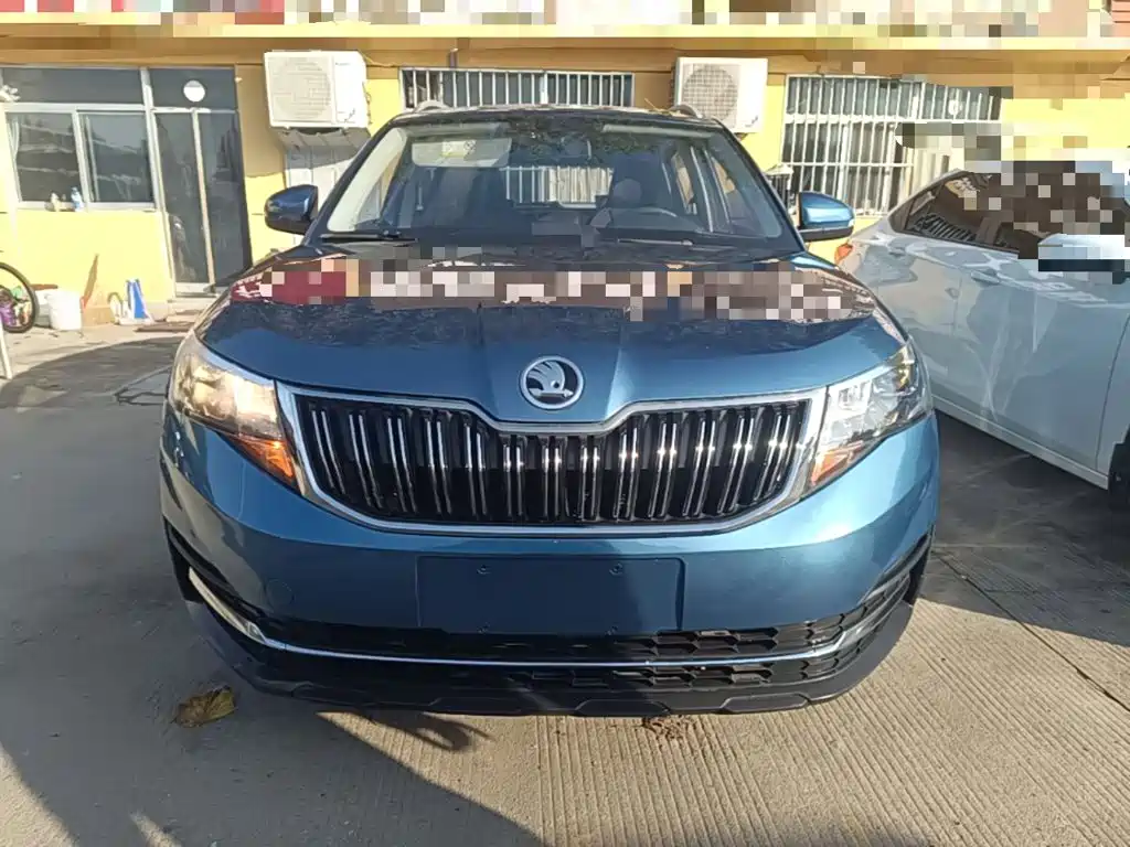 Skoda Kamiq — миниатюра 3
