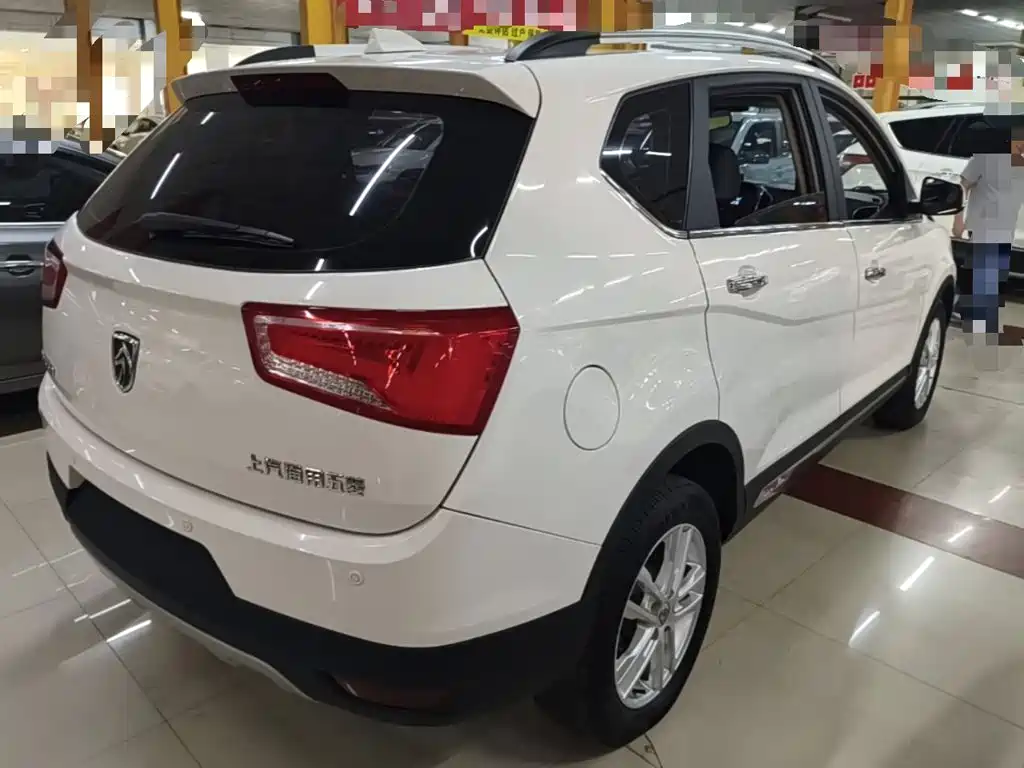 Baojun 560 — миниатюра 7