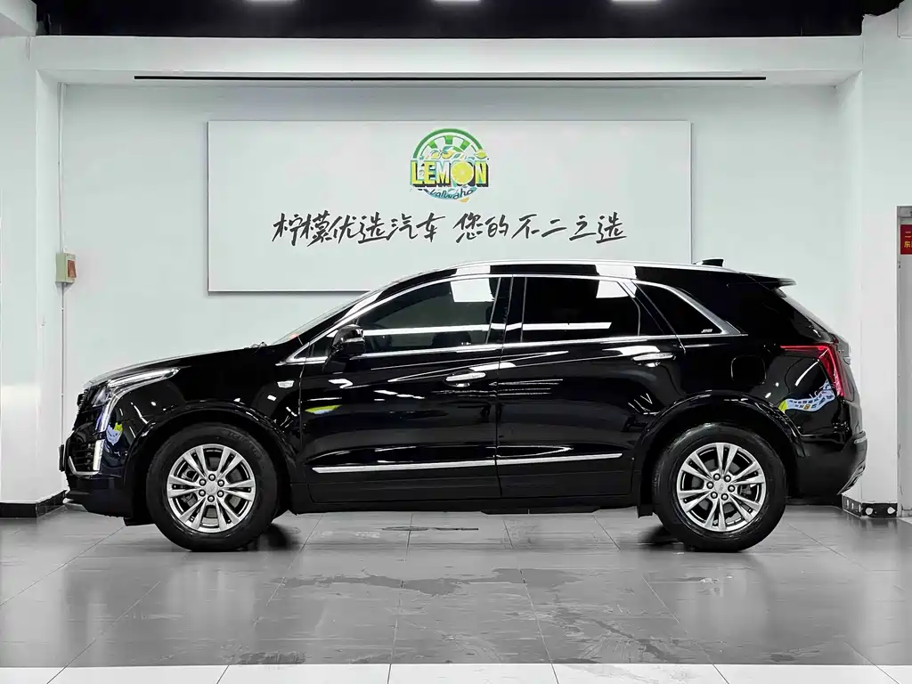 Cadillac XT5 — миниатюра 4