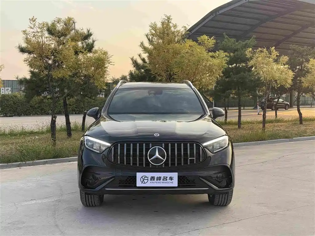 Mercedes-Benz GLC — миниатюра 2