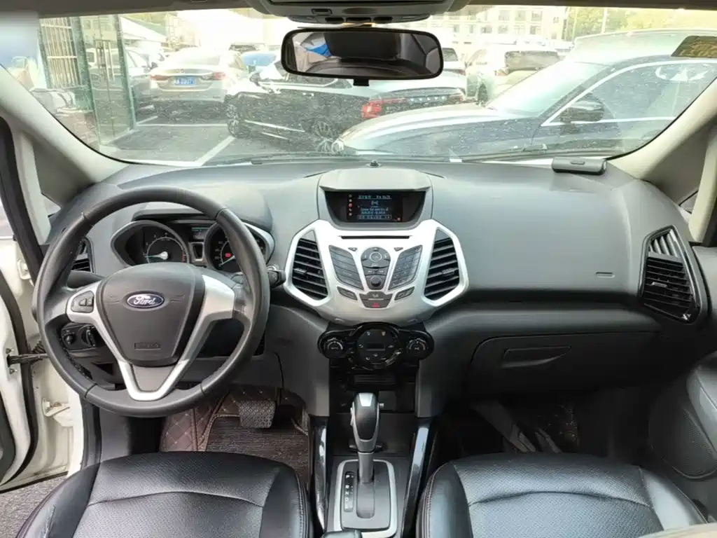 Ford Ecosport — миниатюра 10