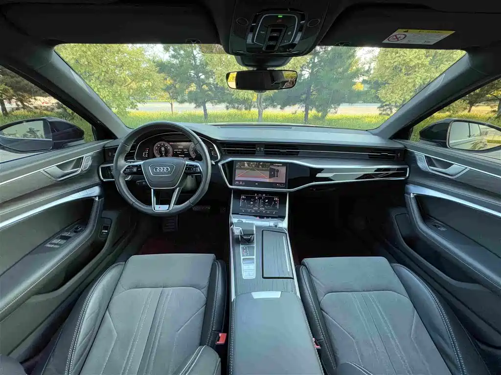 Audi A6L — миниатюра 8