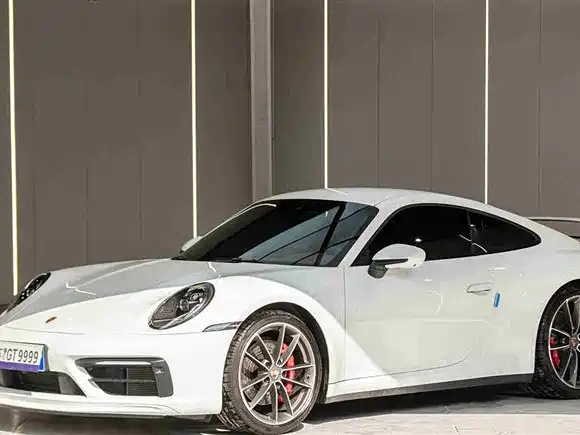 Porsche 911 2024