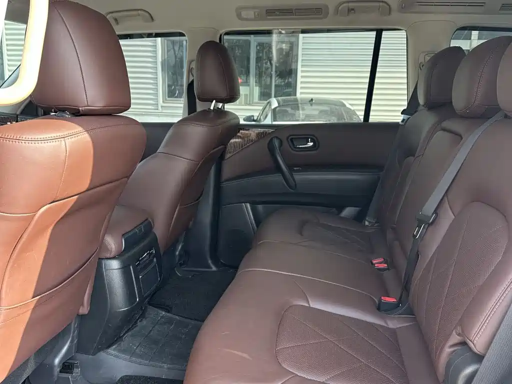 Nissan Patrol 2018 4.0L