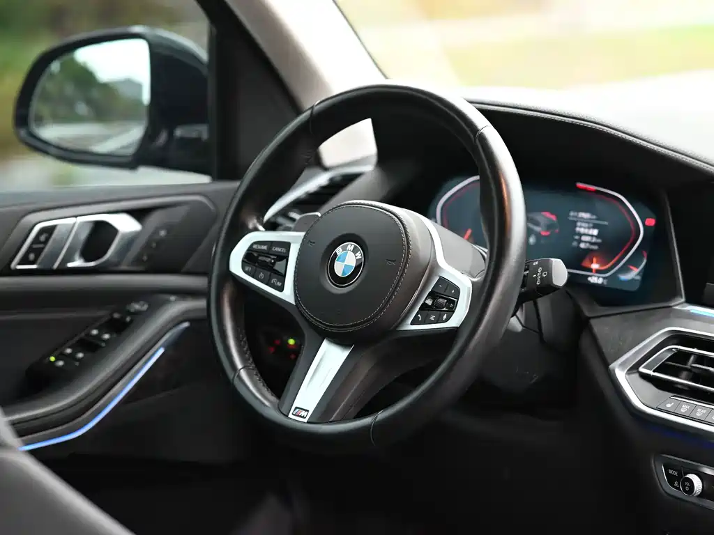 BMW X5 (Import) — миниатюра 7