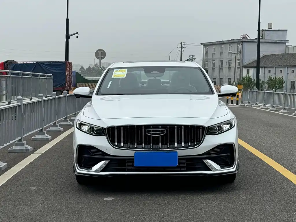 Geely Xingrui — миниатюра 2
