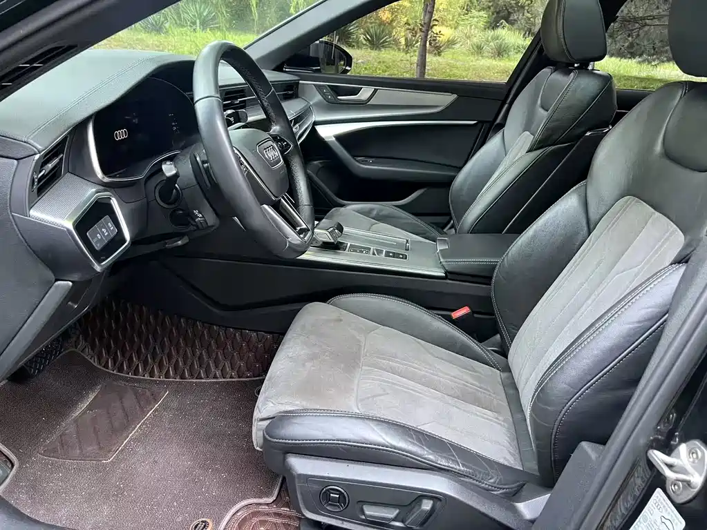 Audi A6L — миниатюра 12