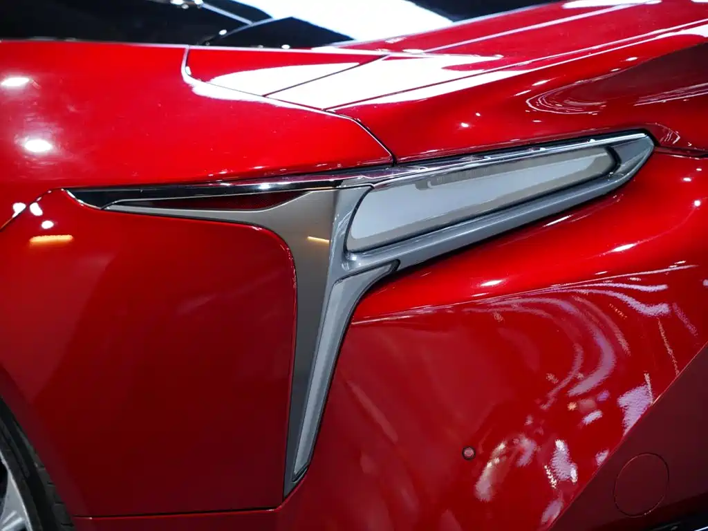 Lexus LC — миниатюра 8