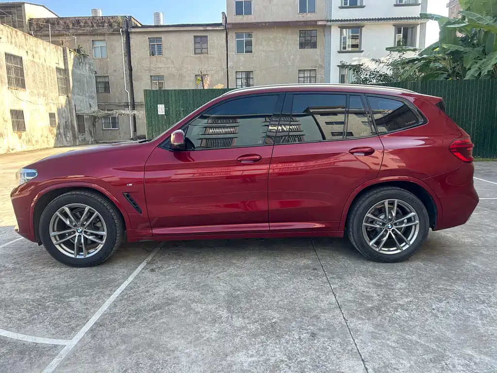 BMW X3 - фото 9
