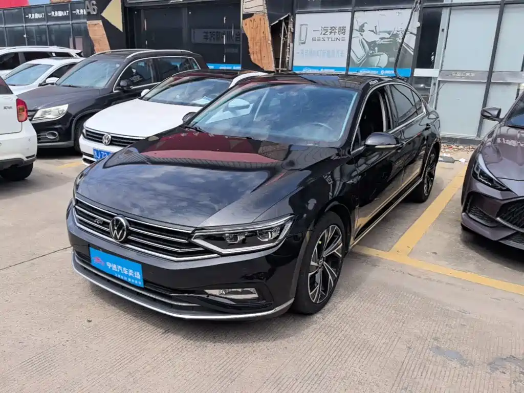 Volkswagen Magotan — миниатюра 2