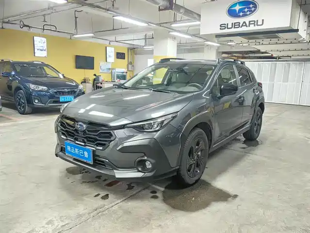 subaru xubao