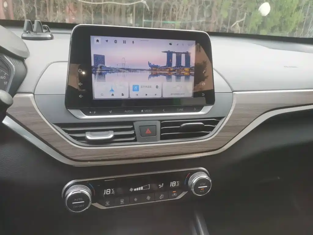 Nissan Teana — миниатюра 13