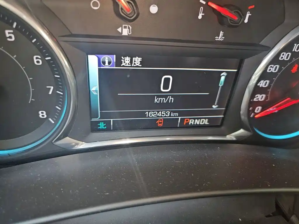 Chevrolet Equinox — миниатюра 13