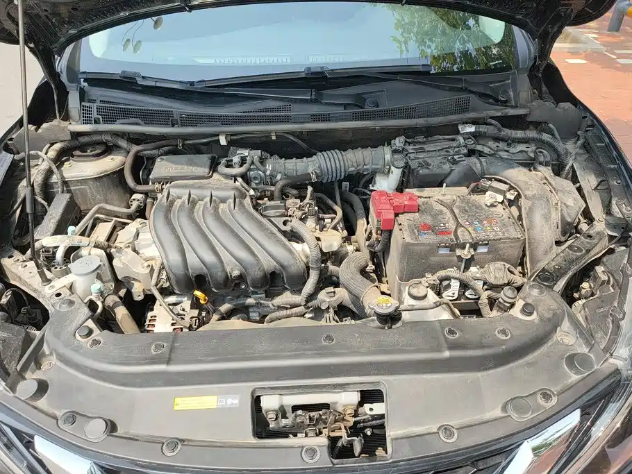 Nissan Sylphy 2022 1.6XE CVT Comfort
