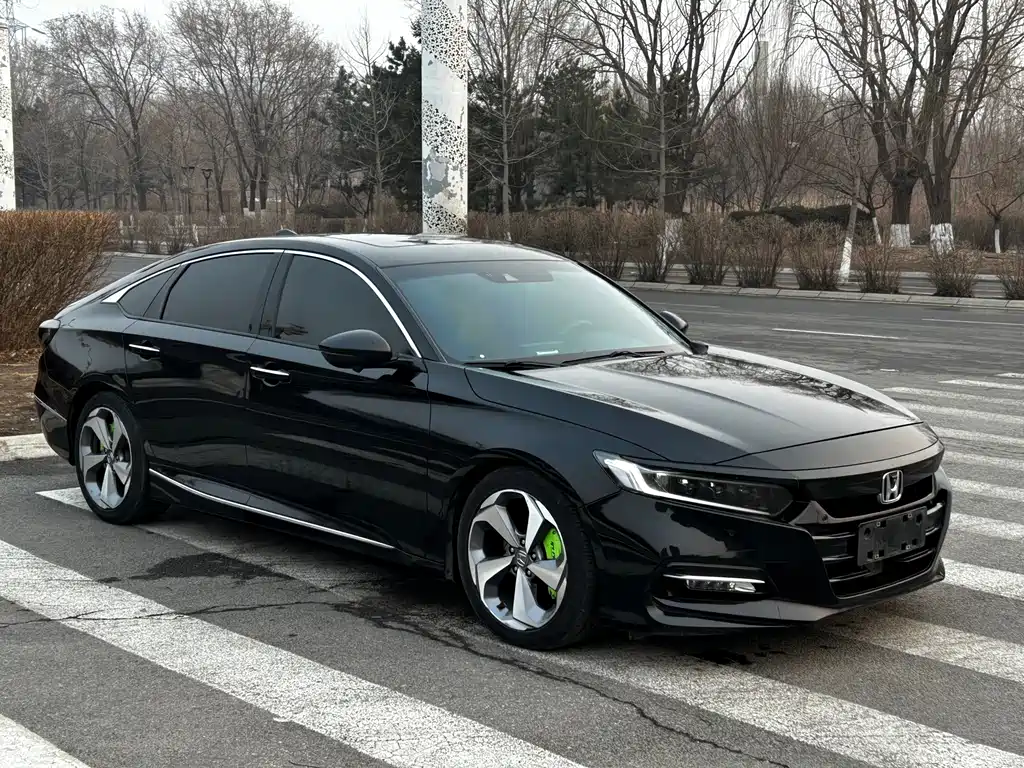 Honda Accord 2019