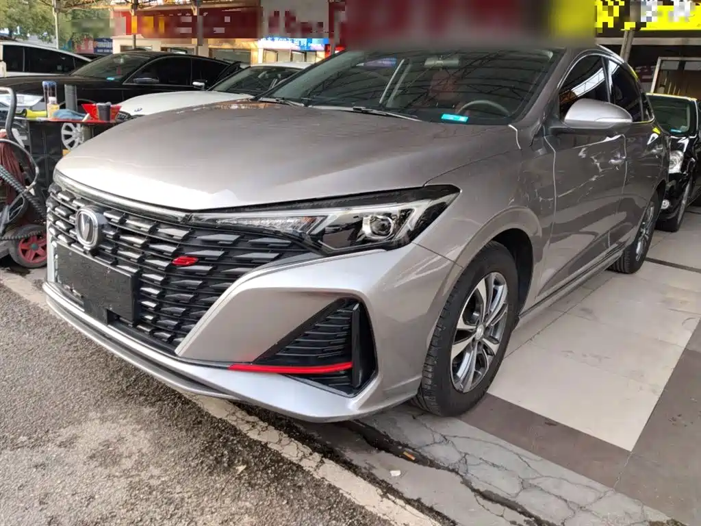 Changan Eado 2024