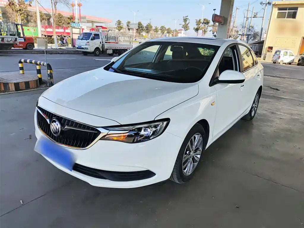 Buick Excelle 2021 1.3T AT Elite